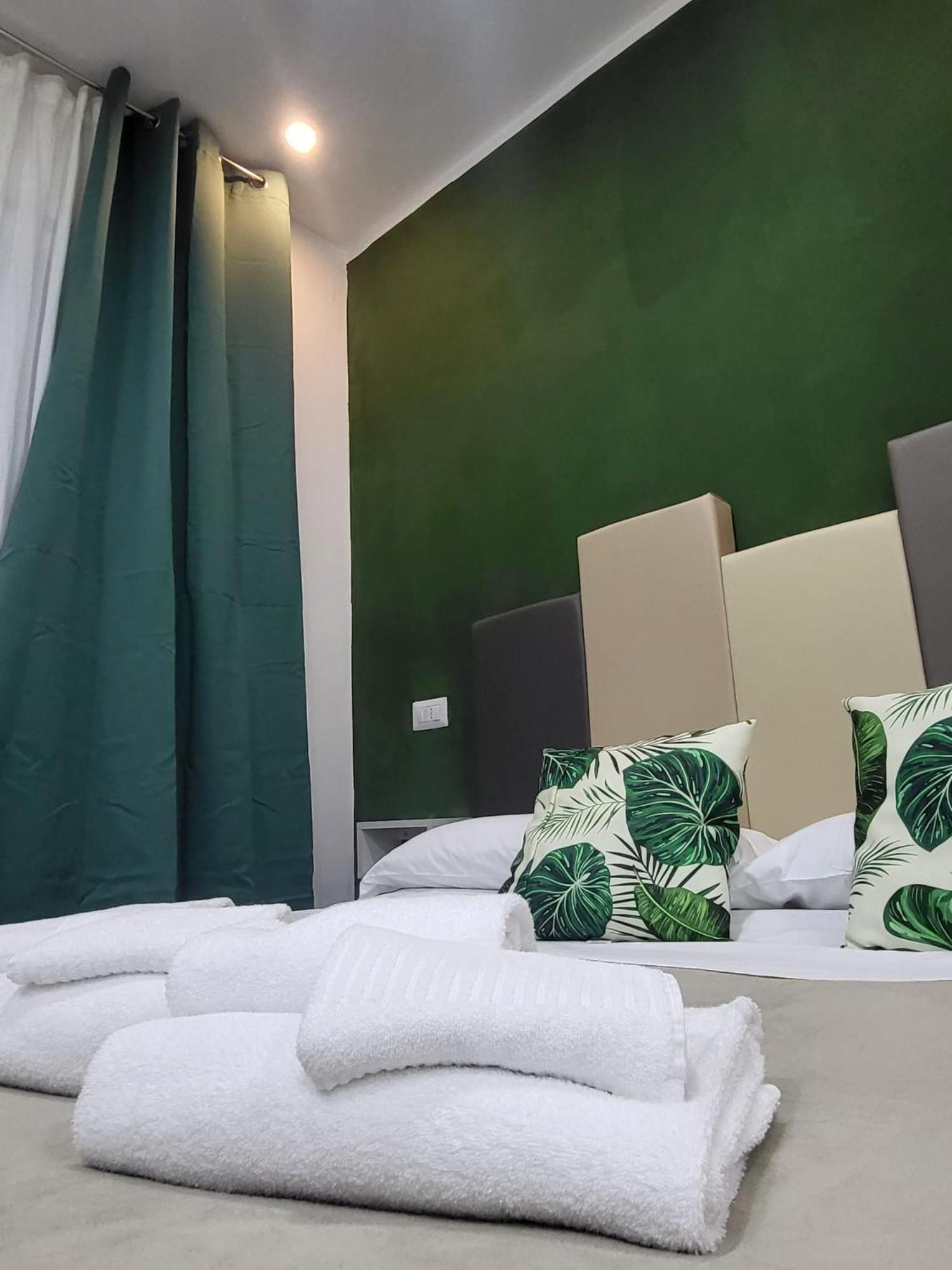 New Era Rooms Neapol Zewnętrze zdjęcie