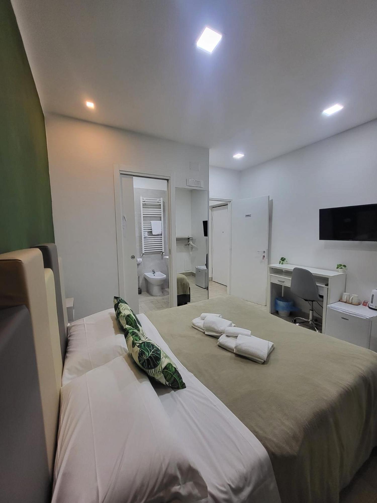 New Era Rooms Neapol Zewnętrze zdjęcie