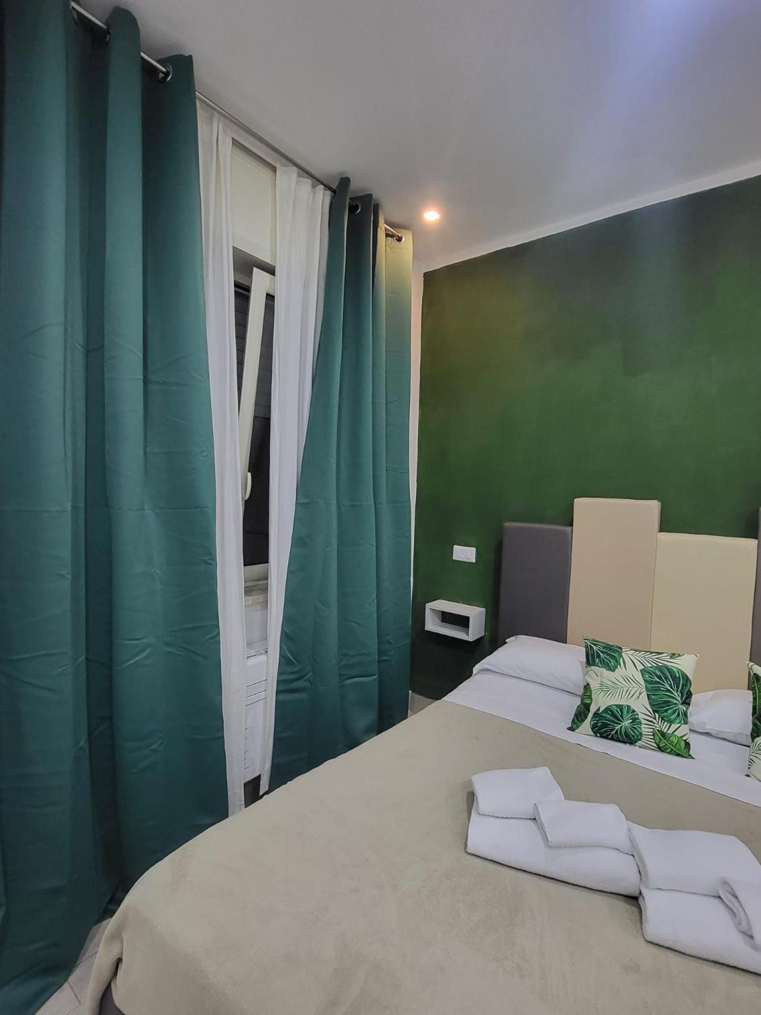 New Era Rooms Neapol Zewnętrze zdjęcie
