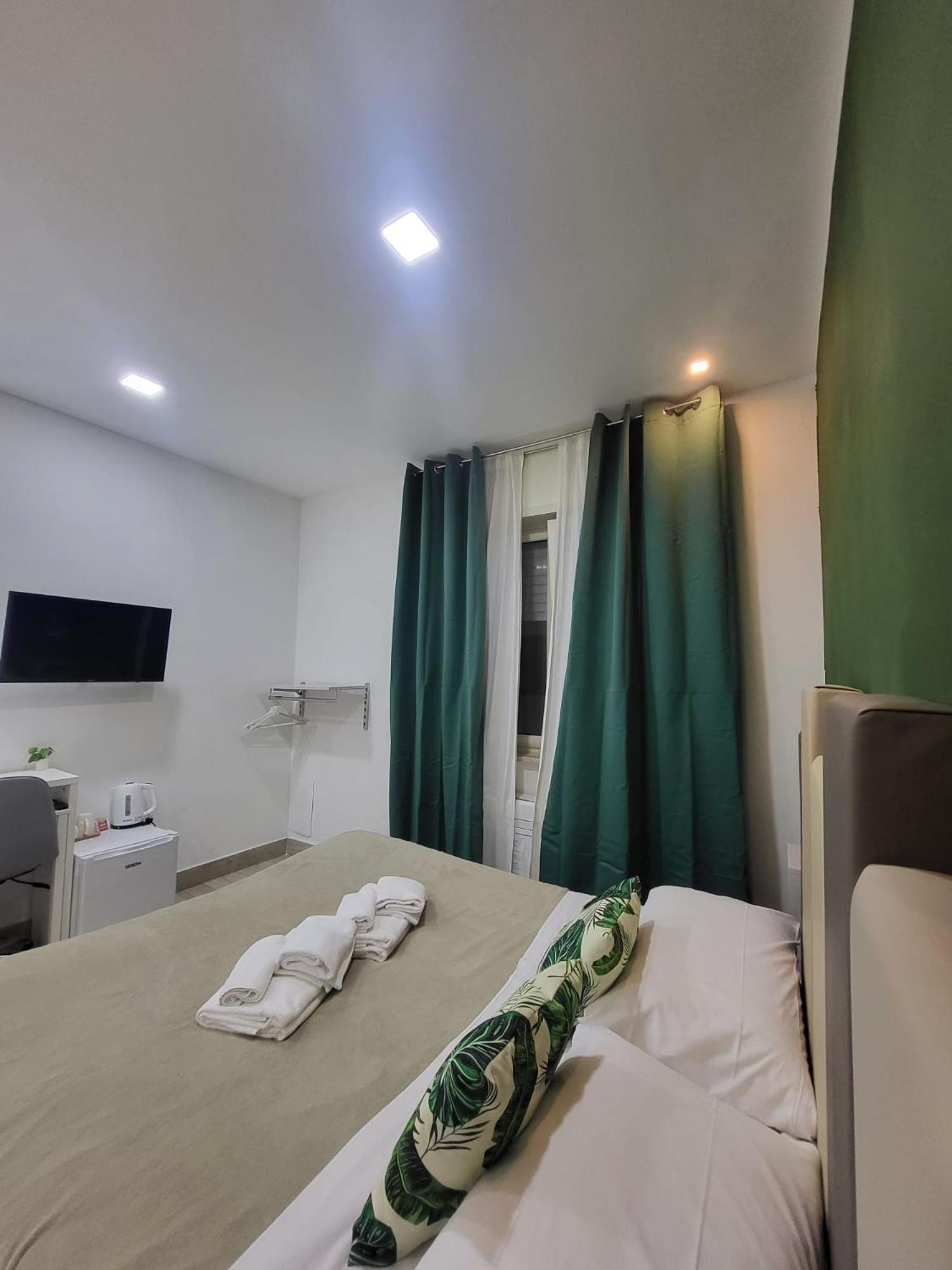 New Era Rooms Neapol Zewnętrze zdjęcie