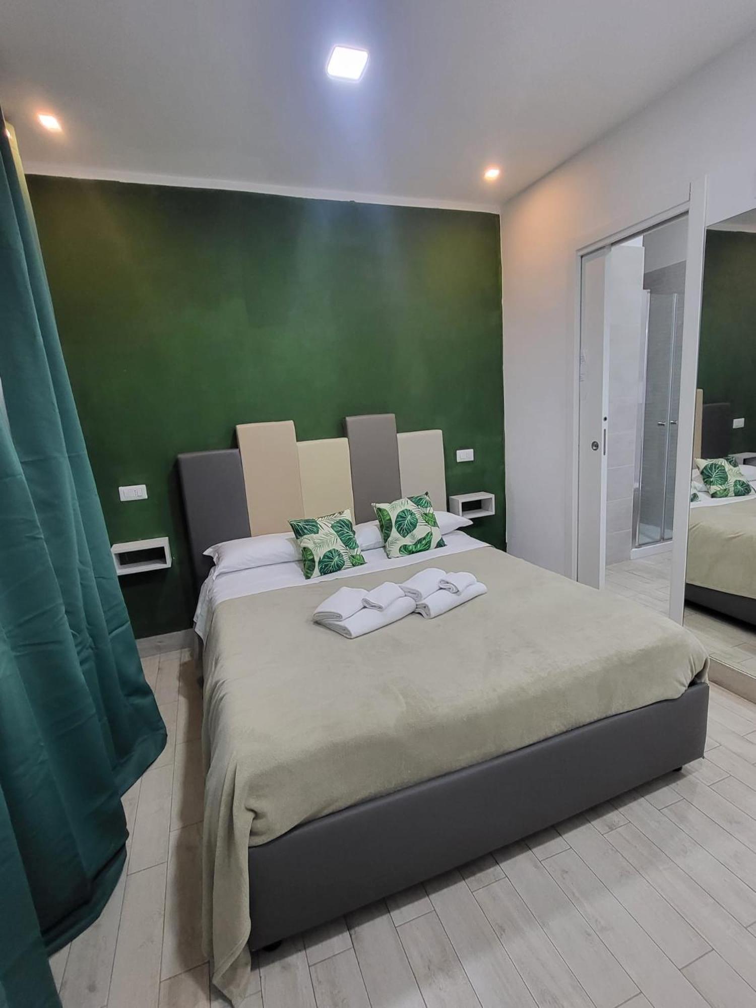 New Era Rooms Neapol Pokój zdjęcie
