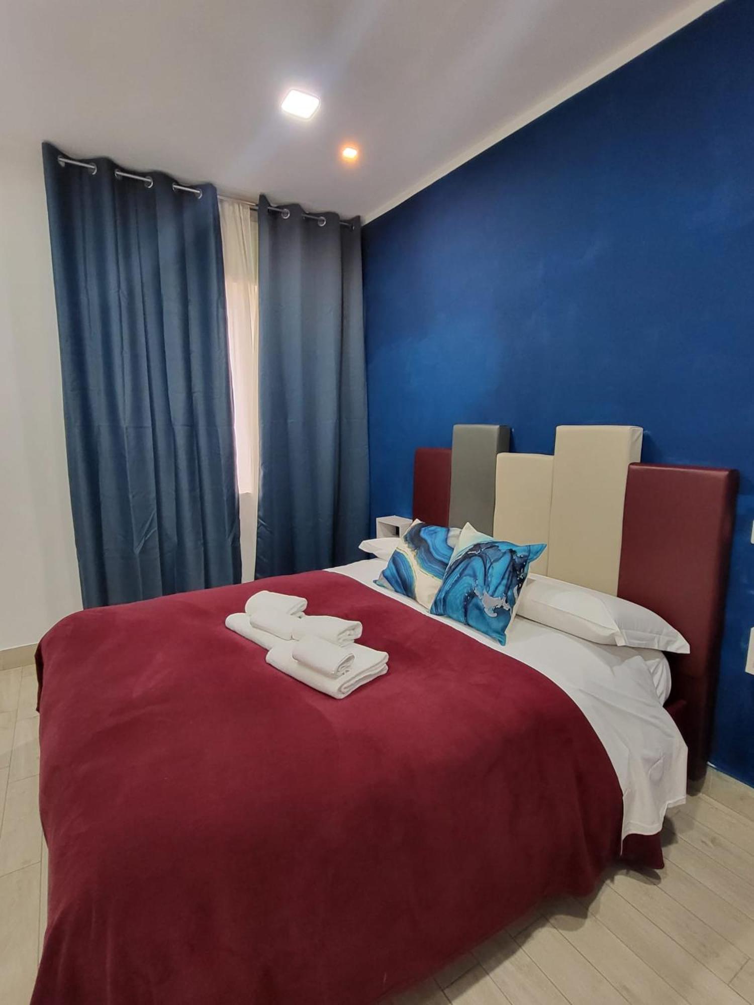 New Era Rooms Neapol Zewnętrze zdjęcie