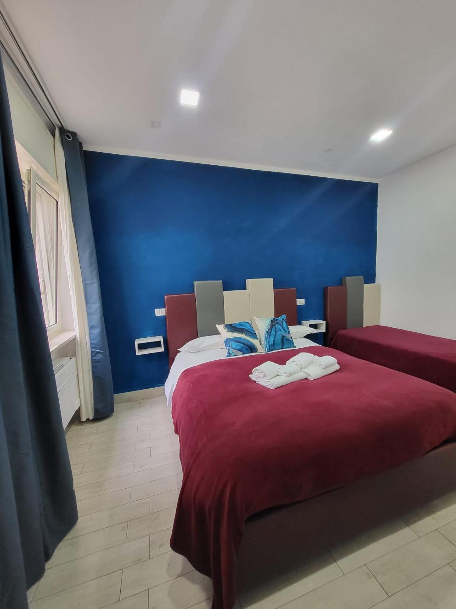 New Era Rooms Neapol Zewnętrze zdjęcie