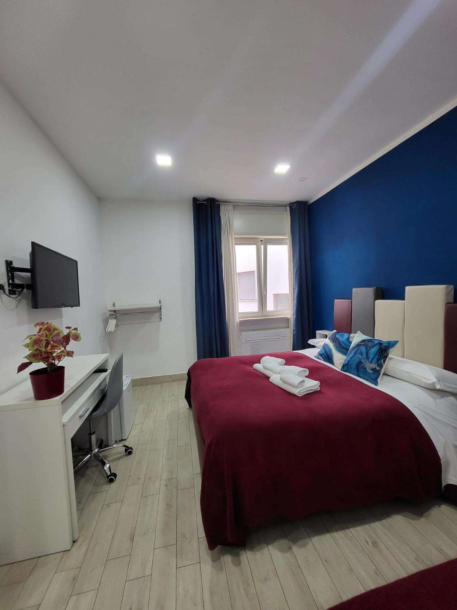 New Era Rooms Neapol Zewnętrze zdjęcie