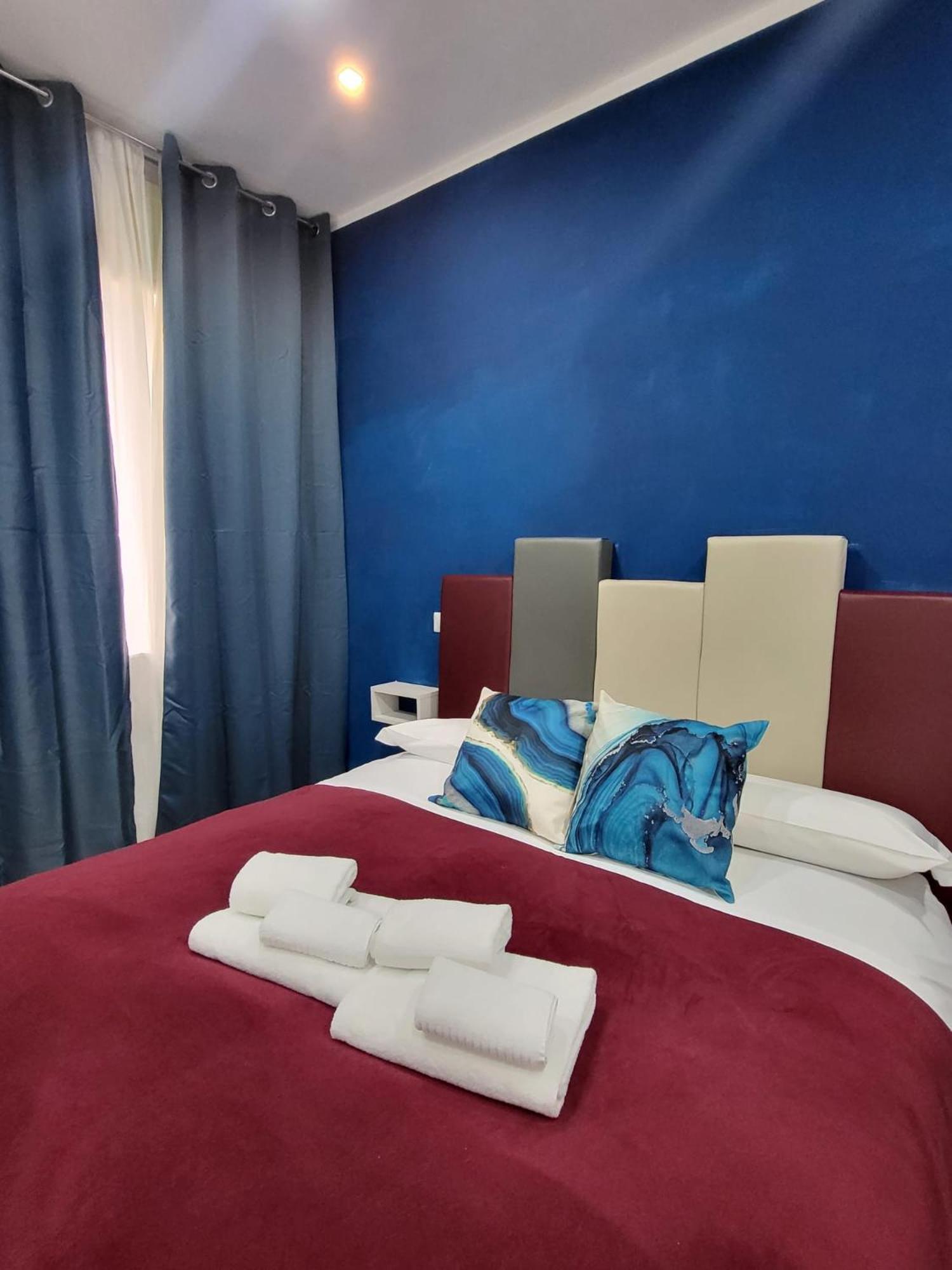 New Era Rooms Neapol Zewnętrze zdjęcie