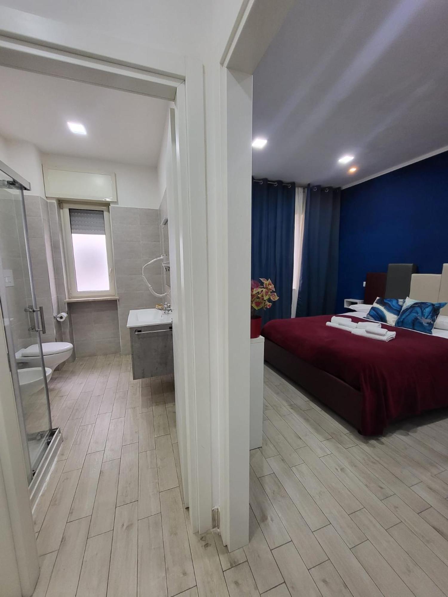 New Era Rooms Neapol Zewnętrze zdjęcie