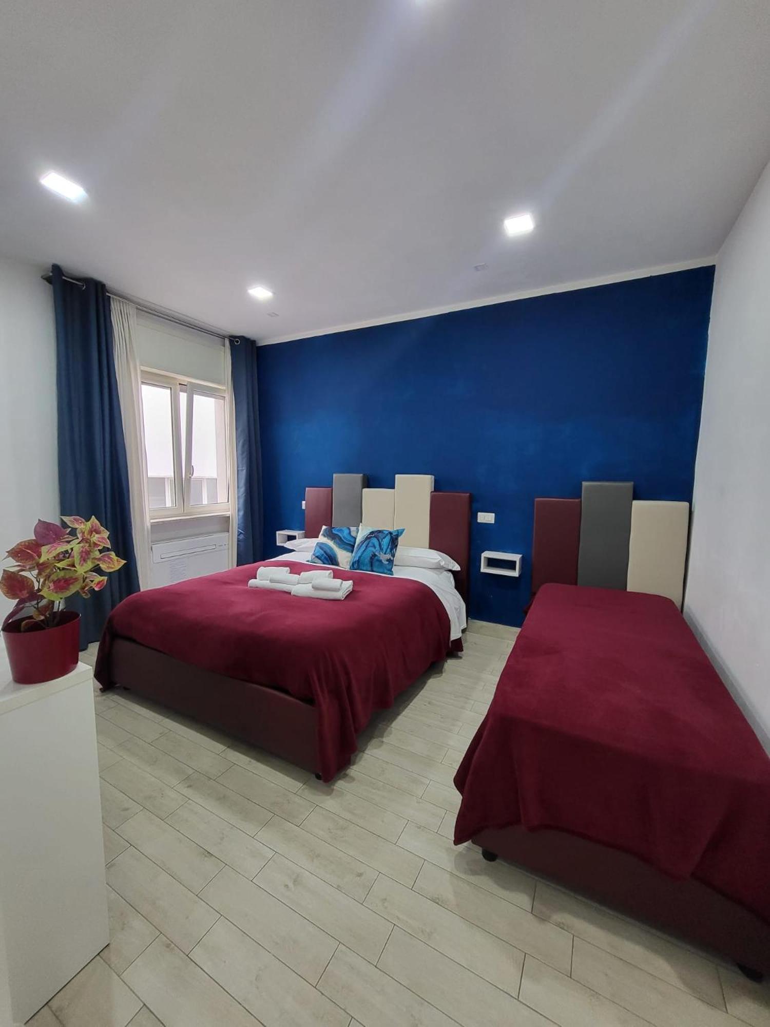 New Era Rooms Neapol Zewnętrze zdjęcie