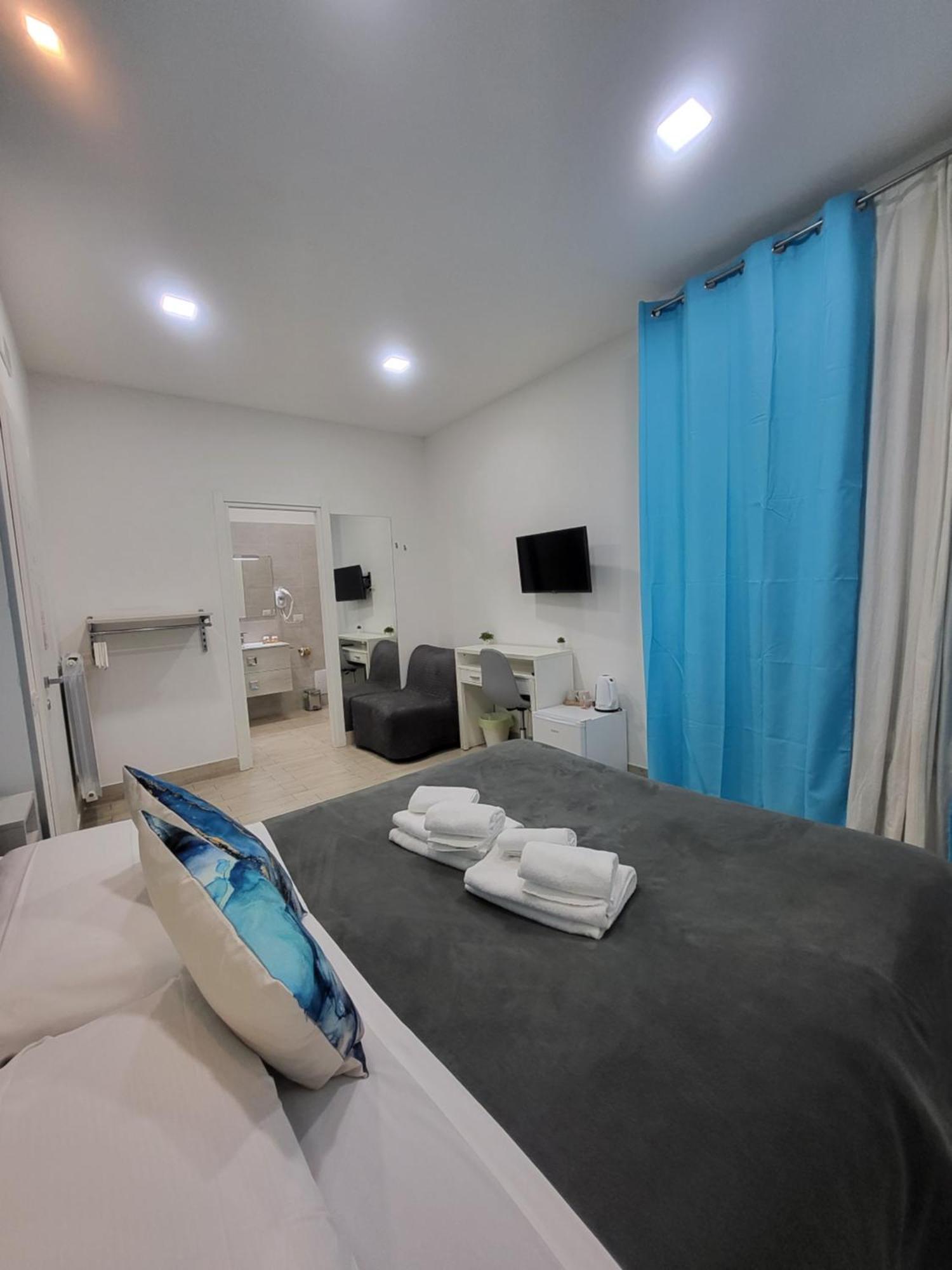 New Era Rooms Neapol Zewnętrze zdjęcie