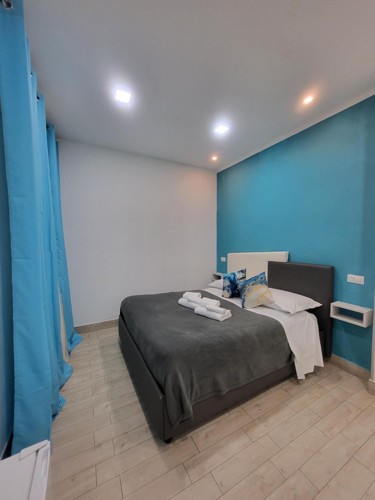 New Era Rooms Neapol Zewnętrze zdjęcie