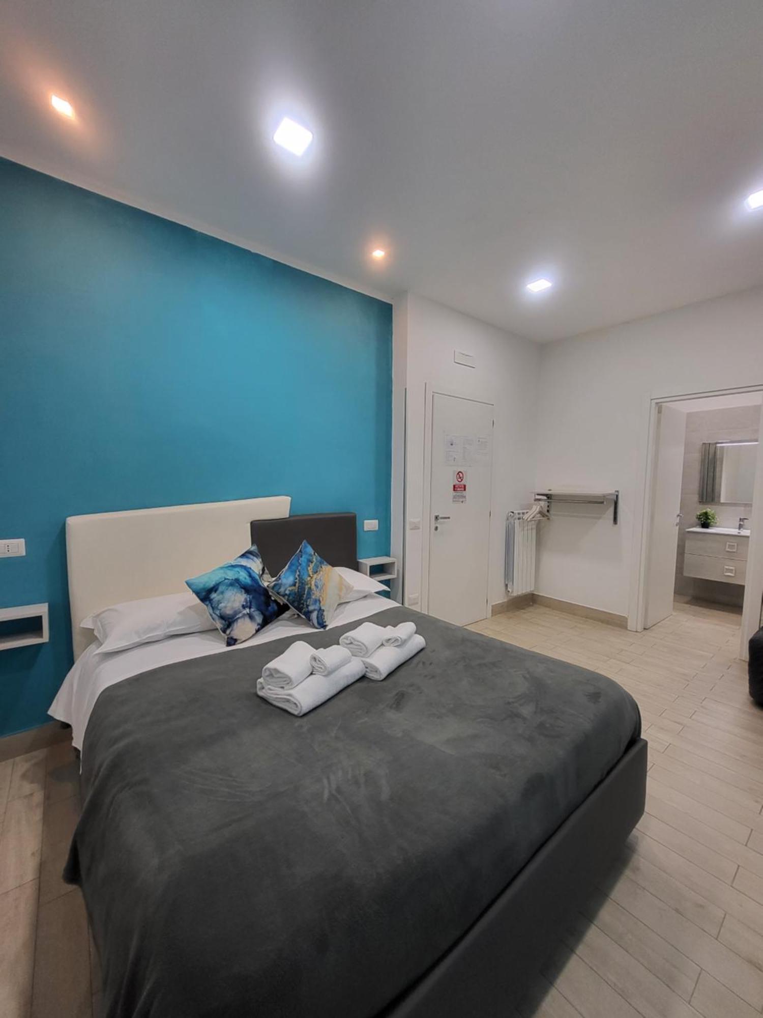 New Era Rooms Neapol Zewnętrze zdjęcie