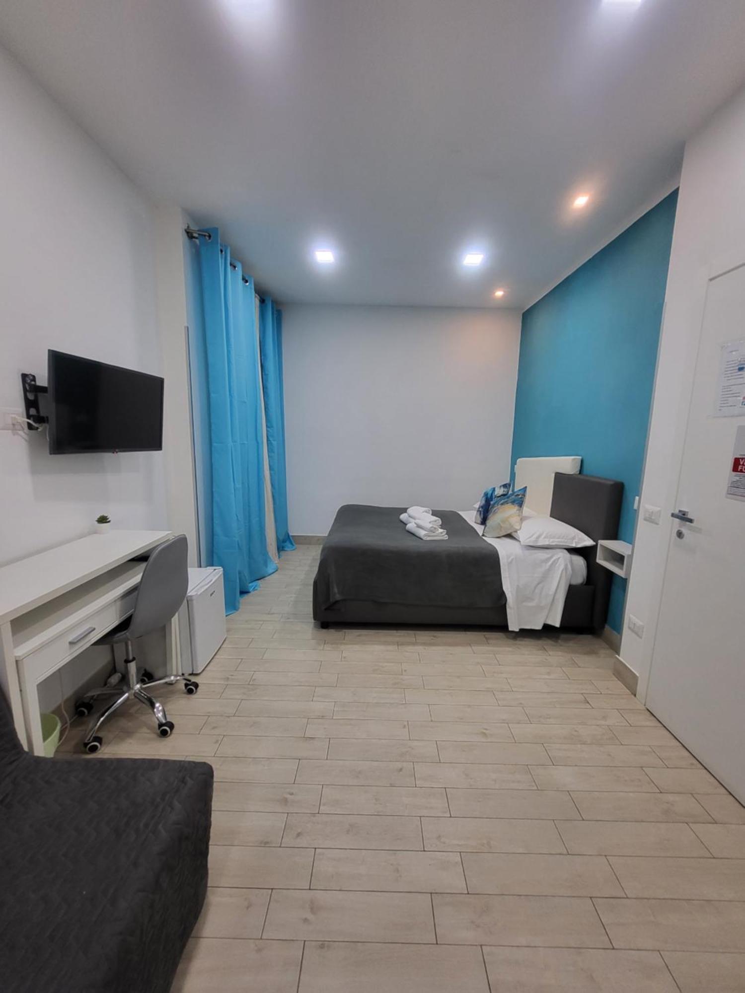 New Era Rooms Neapol Zewnętrze zdjęcie